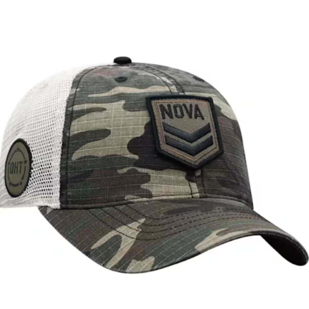 Top of the World Villanova Wildcats OHT Camo Meshback Adjustable Hat